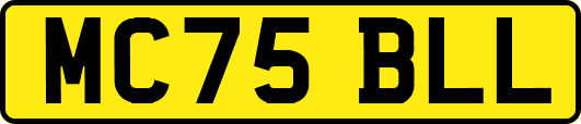 MC75BLL