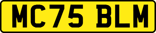 MC75BLM
