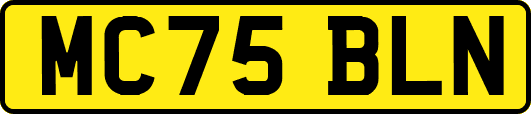 MC75BLN