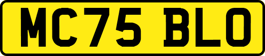MC75BLO