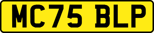 MC75BLP