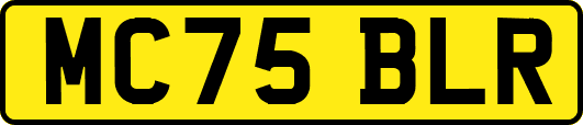 MC75BLR