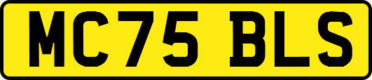 MC75BLS