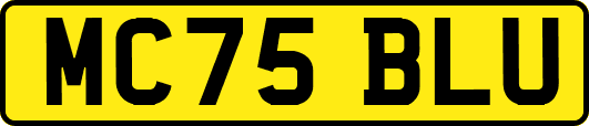 MC75BLU