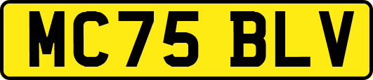 MC75BLV
