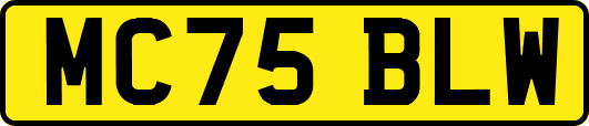 MC75BLW