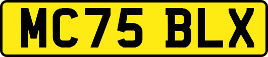 MC75BLX