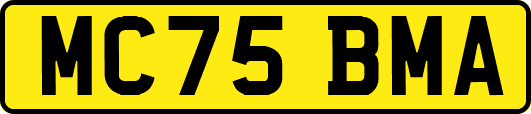 MC75BMA