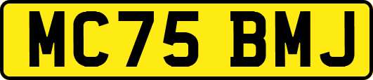 MC75BMJ