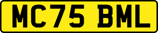 MC75BML