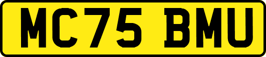 MC75BMU