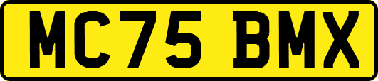 MC75BMX