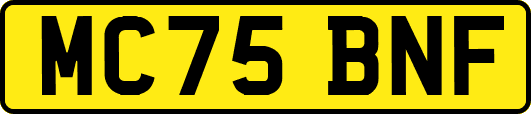 MC75BNF