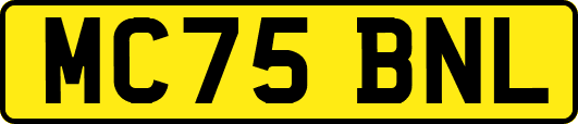 MC75BNL