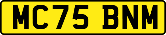 MC75BNM