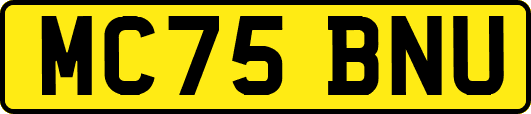 MC75BNU