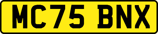 MC75BNX