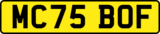 MC75BOF