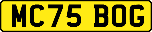 MC75BOG