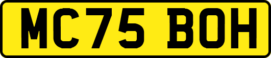 MC75BOH