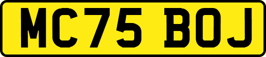 MC75BOJ