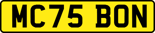 MC75BON