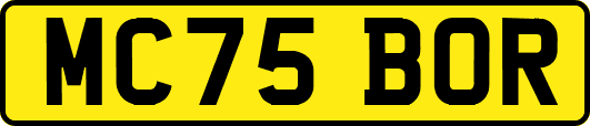 MC75BOR