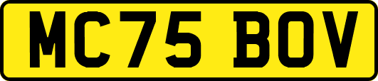 MC75BOV