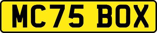 MC75BOX