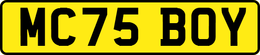 MC75BOY
