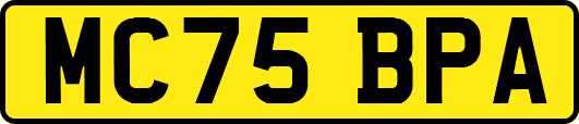 MC75BPA