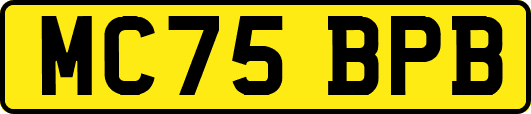 MC75BPB