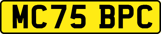 MC75BPC