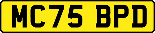 MC75BPD