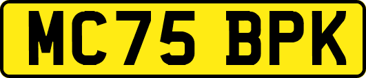 MC75BPK
