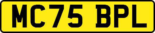 MC75BPL