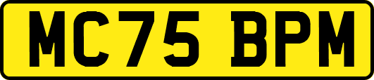 MC75BPM