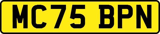 MC75BPN
