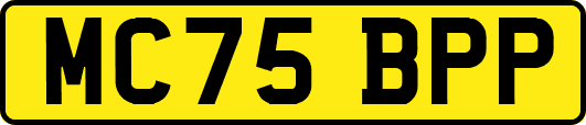 MC75BPP