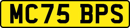 MC75BPS