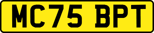 MC75BPT