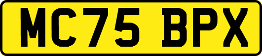 MC75BPX