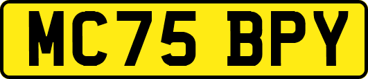 MC75BPY