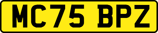 MC75BPZ