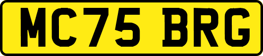 MC75BRG