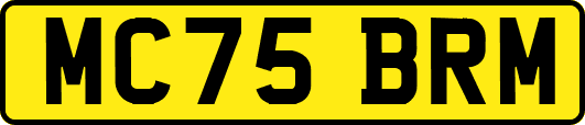 MC75BRM