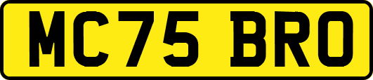 MC75BRO