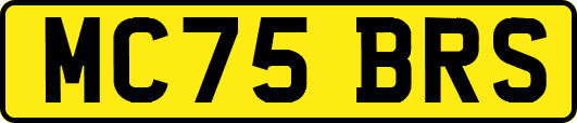 MC75BRS