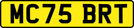 MC75BRT