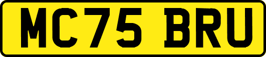 MC75BRU